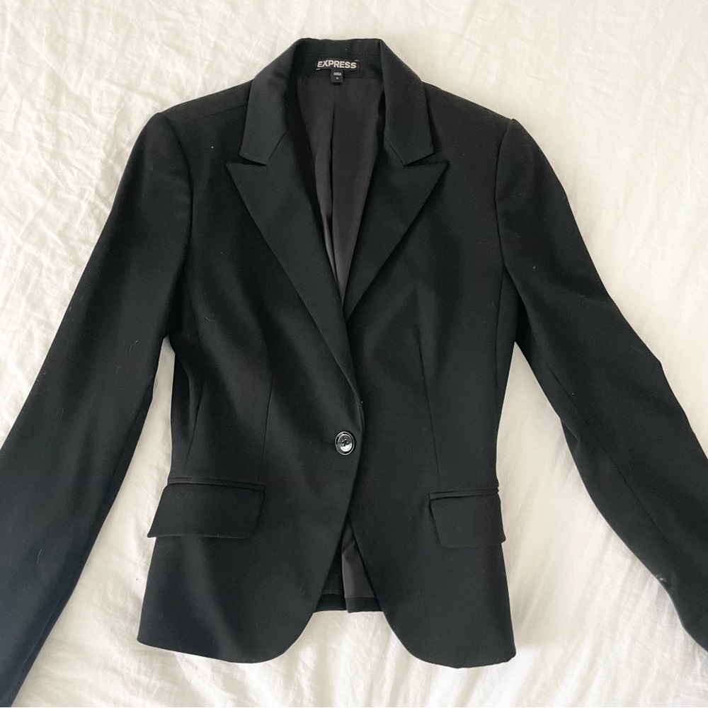 Express blazer